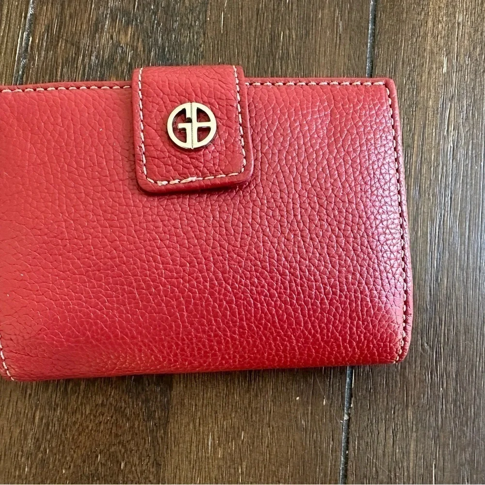 Gianni Bernini wallet